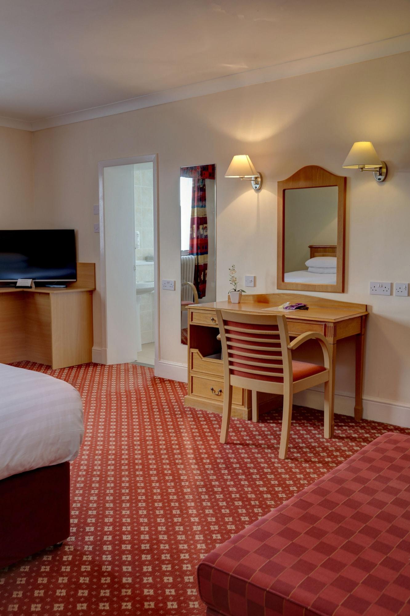Crewe Arms Hotel ภายนอก รูปภาพ