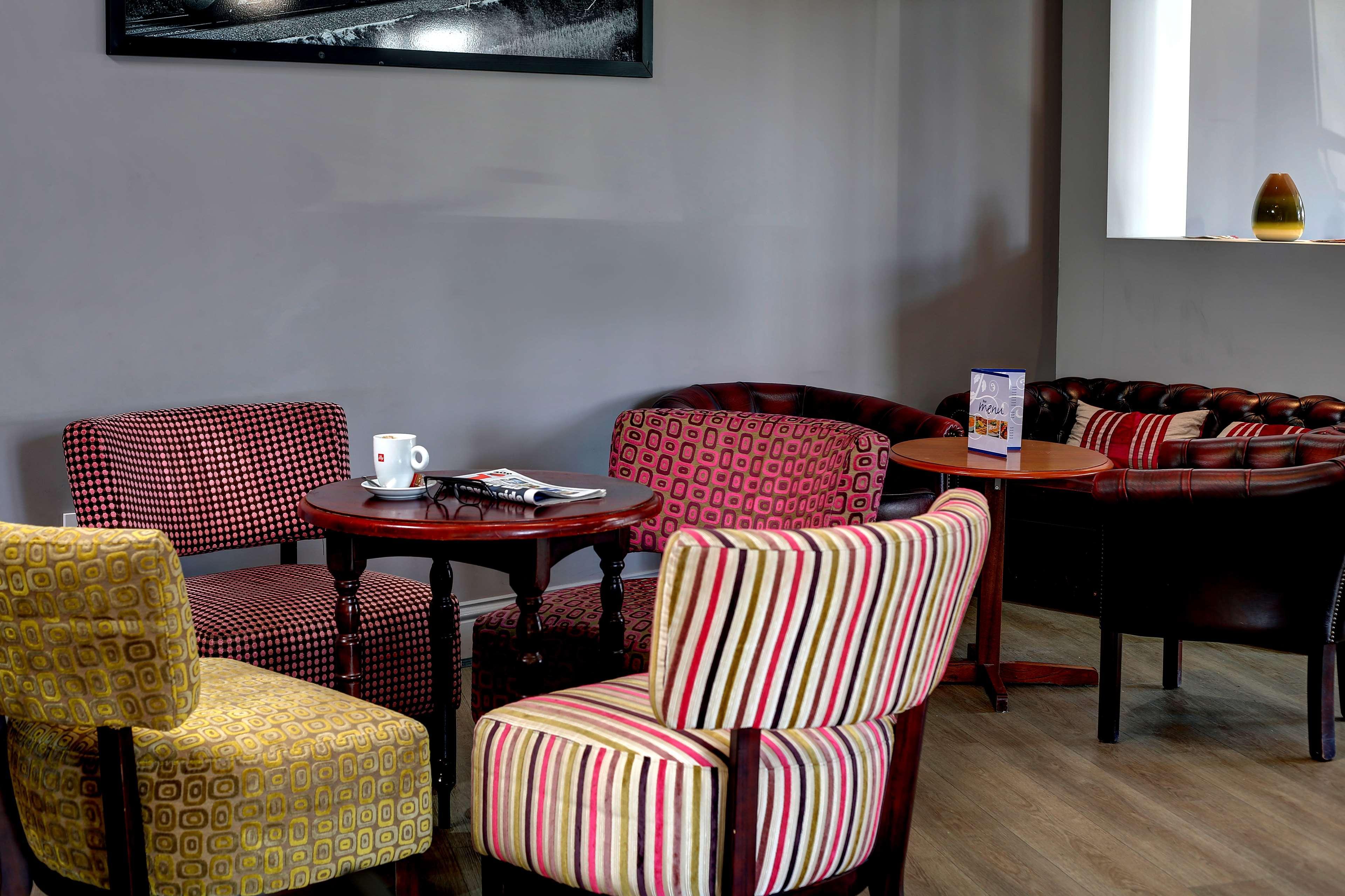 Crewe Arms Hotel ภายนอก รูปภาพ