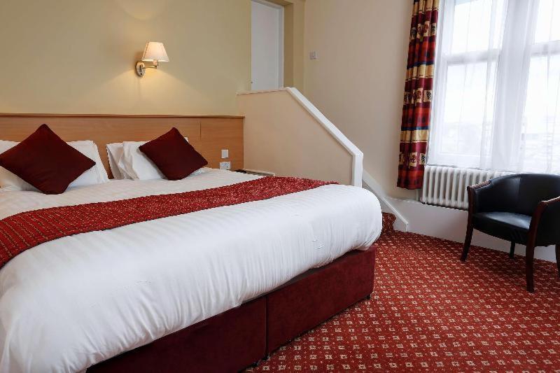 Crewe Arms Hotel ห้อง รูปภาพ